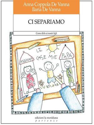 cover image of Ci separiamo